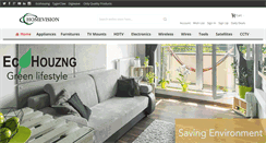 Desktop Screenshot of homevisiontech.com